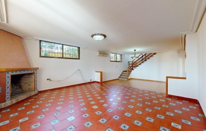 Resale - Villa - Elche Pedanías - Peña las Águilas