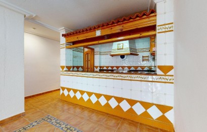 Resale - Villa - Elche Pedanías - Peña las Águilas