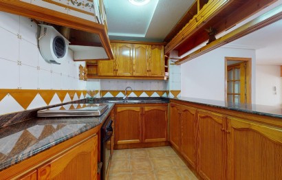 Resale - Villa - Elche Pedanías - Peña las Águilas