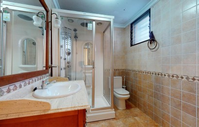 Resale - Villa - Elche Pedanías - Peña las Águilas