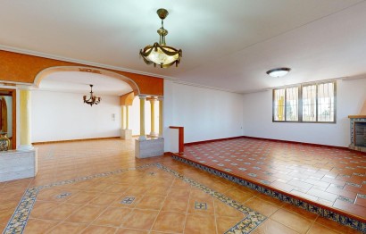 Resale - Villa - Elche Pedanías - Peña las Águilas