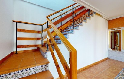 Resale - Villa - Elche Pedanías - Peña las Águilas