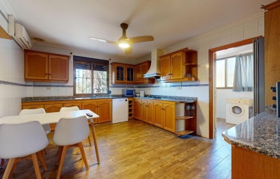 Resale - Villa - Elche Pedanías - Peña las Águilas