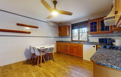 Resale - Villa - Elche Pedanías - Peña las Águilas
