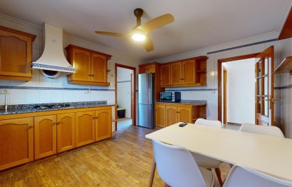 Resale - Villa - Elche Pedanías - Peña las Águilas