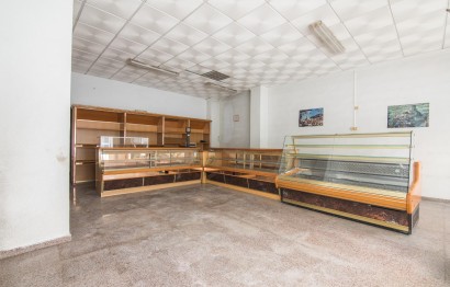 Resale - Commercial - Elche - Center