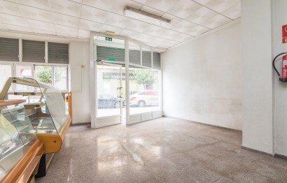 Resale - Commercial - Elche - Center