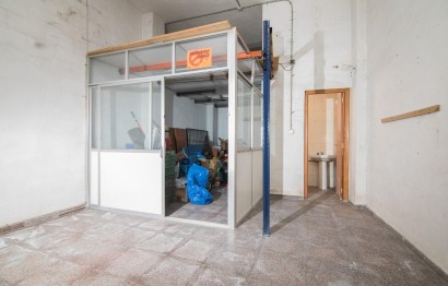 Resale - Commercial - Elche - Center