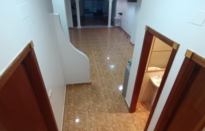 Reventa - Comercial - Elche - Toscar