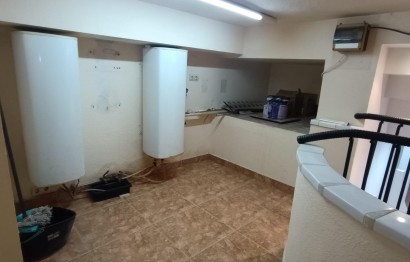 Reventa - Comercial - Elche - Toscar
