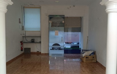 Reventa - Comercial - Elche - Toscar