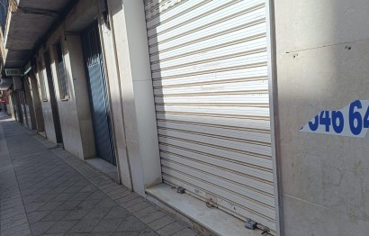 Reventa - Comercial - Elche - Toscar