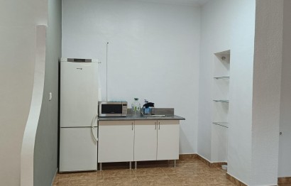 Reventa - Comercial - Elche - Toscar