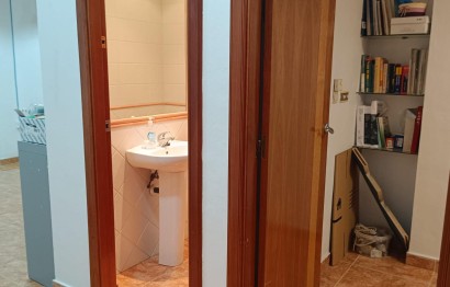 Reventa - Comercial - Elche - Toscar