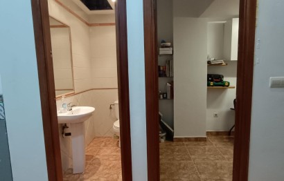 Reventa - Comercial - Elche - Toscar