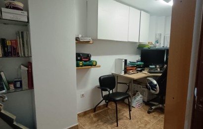 Reventa - Comercial - Elche - Toscar