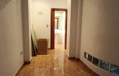 Reventa - Comercial - Elche - Toscar