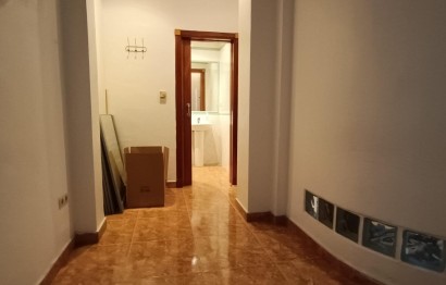 Reventa - Comercial - Elche - Toscar
