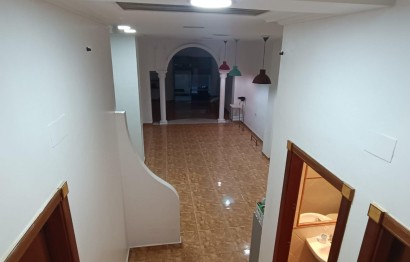 Reventa - Comercial - Elche - Toscar
