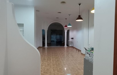 Reventa - Comercial - Elche - Toscar