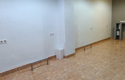 Reventa - Comercial - Elche - Toscar