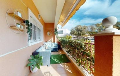 Resale - Townhouse - Perleta - Maitino-Perleta