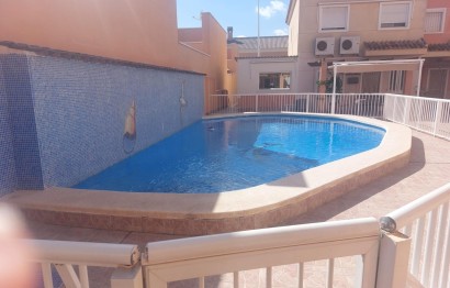 Resale - Townhouse - Perleta - Maitino-Perleta