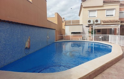 Resale - Townhouse - Perleta - Maitino-Perleta