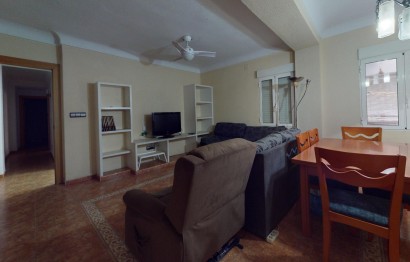 Resale - Apartment / flat - Elche - Plaza Crevillente-Juzgados