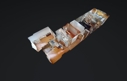 Resale - Apartment / flat - Elche - Plaza Crevillente-Juzgados