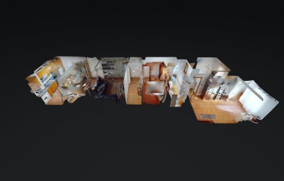 Resale - Apartment / flat - Elche - Plaza Crevillente-Juzgados