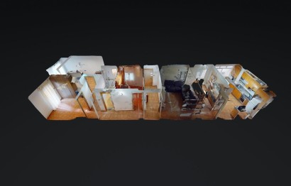 Resale - Apartment / flat - Elche - Plaza Crevillente-Juzgados