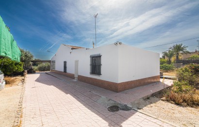 Reventa - Casa de campo - Elche - Carrús Este
