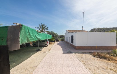 Reventa - Casa de campo - Elche - Carrús Este