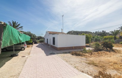 Reventa - Casa de campo - Elche - Carrús Este