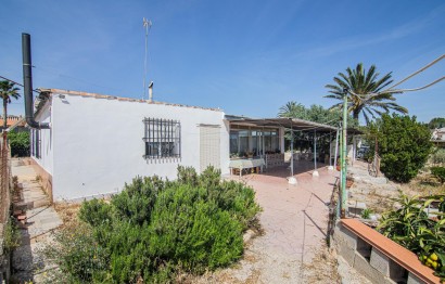 Reventa - Casa de campo - Elche - Carrús Este