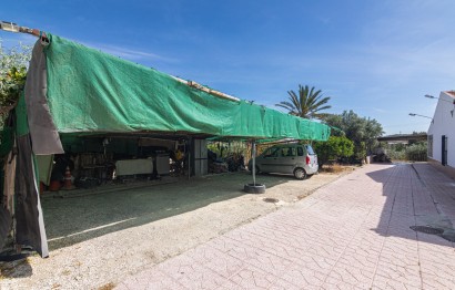Reventa - Casa de campo - Elche - Carrús Este