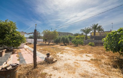 Reventa - Casa de campo - Elche - Carrús Este
