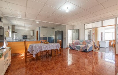 Reventa - Casa de campo - Elche - Carrús Este