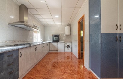 Reventa - Casa de campo - Elche - Carrús Este