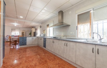 Reventa - Casa de campo - Elche - Carrús Este
