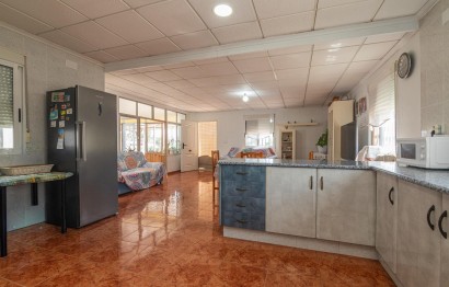 Reventa - Casa de campo - Elche - Carrús Este