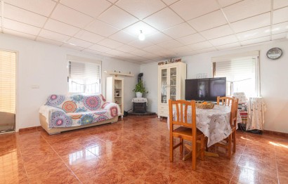 Reventa - Casa de campo - Elche - Carrús Este