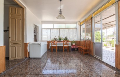 Reventa - Casa de campo - Elche - Carrús Este