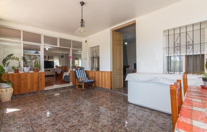 Reventa - Casa de campo - Elche - Carrús Este