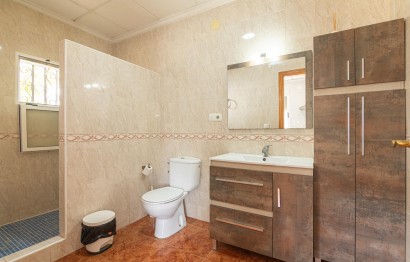 Reventa - Casa de campo - Elche - Carrús Este