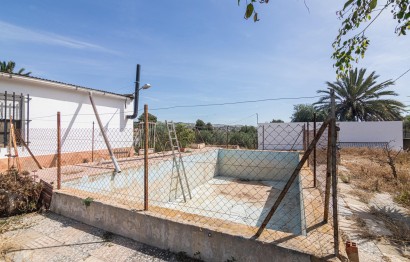Reventa - Casa de campo - Elche - Carrús Este