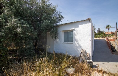 Reventa - Casa de campo - Elche - Carrús Este
