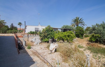 Reventa - Casa de campo - Elche - Carrús Este
