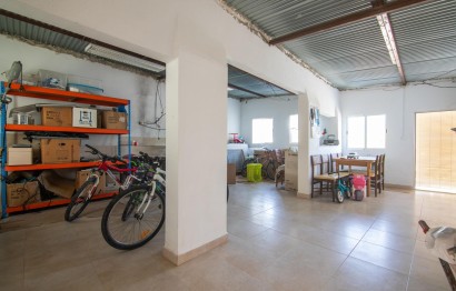 Reventa - Casa de campo - Elche - Carrús Este
